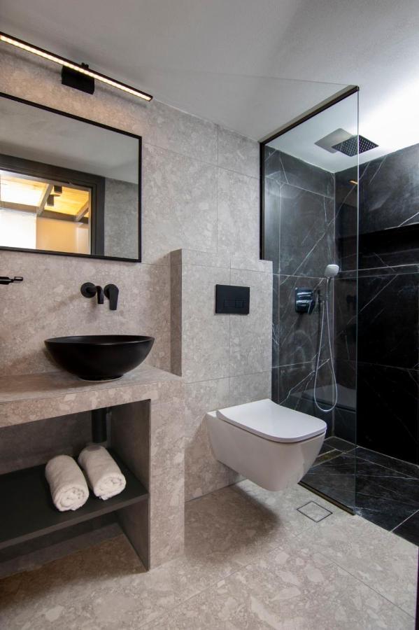 Rhodes CityLuxury Loft In The Centerアパートメント エクステリア 写真