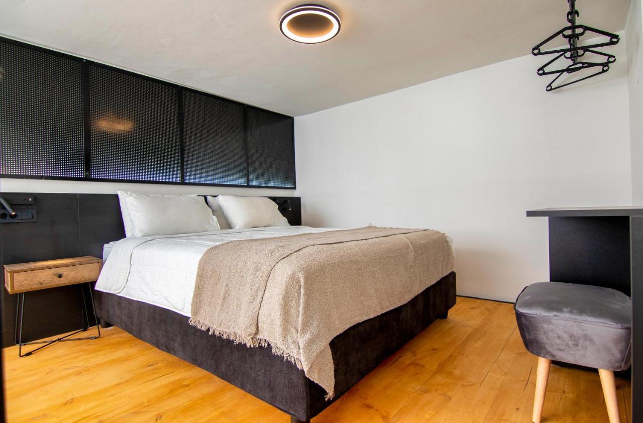 Rhodes CityLuxury Loft In The Centerアパートメント エクステリア 写真